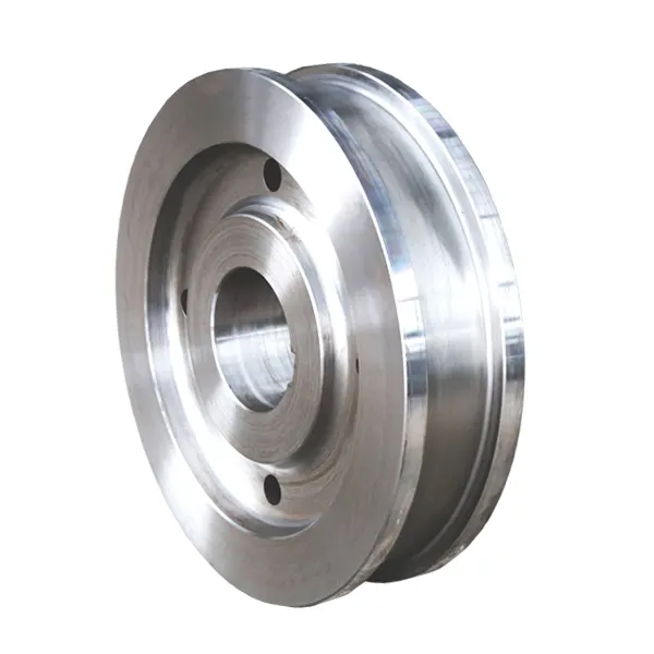 crane wheels