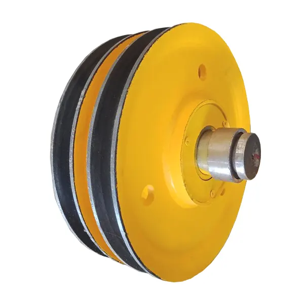 crane pulleys