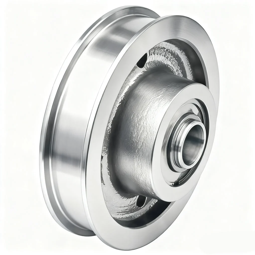 TGL34964 Crane Wheels