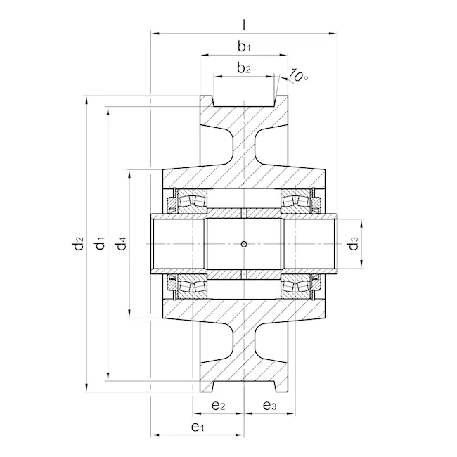 TGL34964 Drawing