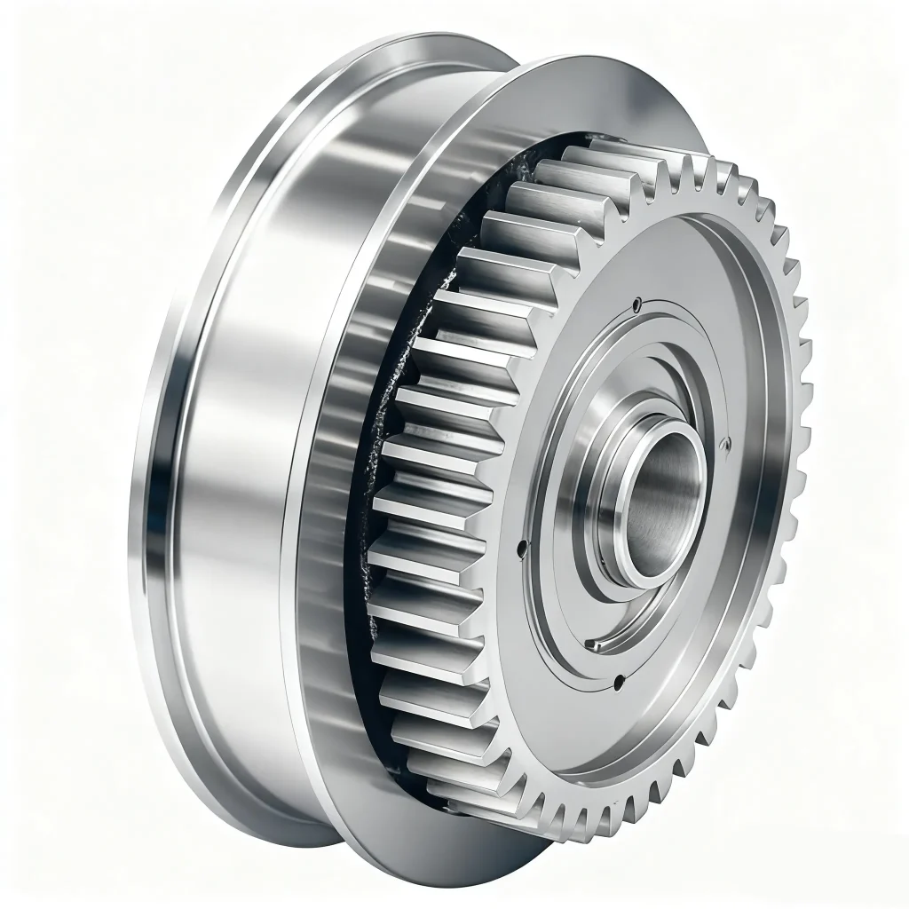 TGL34965 Crane Wheels