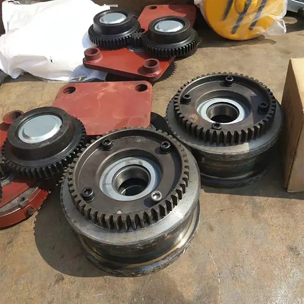 TGL34965 Crane Wheels