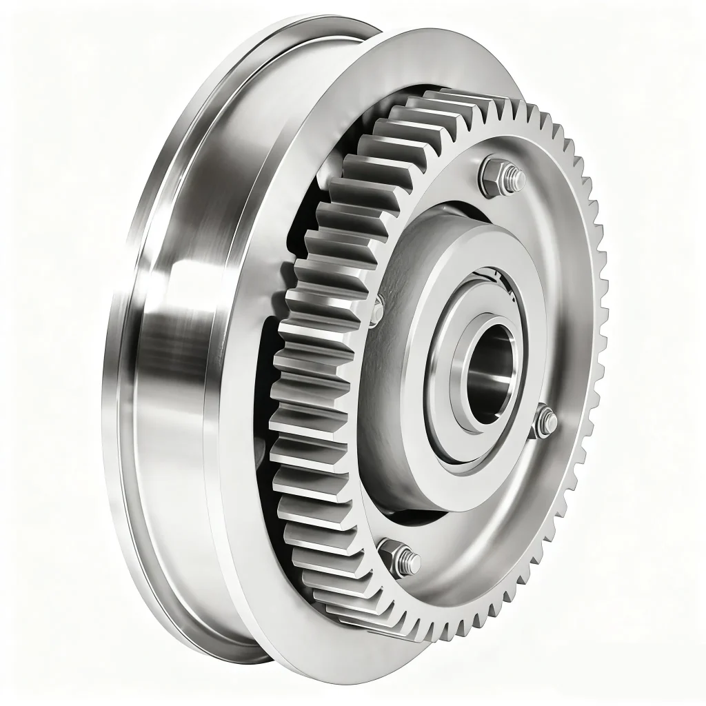 TGL34965 Crane Wheels