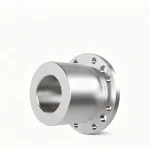 Connection flange for cardan shaft - DIN 15452