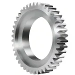 Flangable gear ring - DIN 15082 - 2