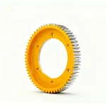 Flangable gear ring - DIN15082 - 1