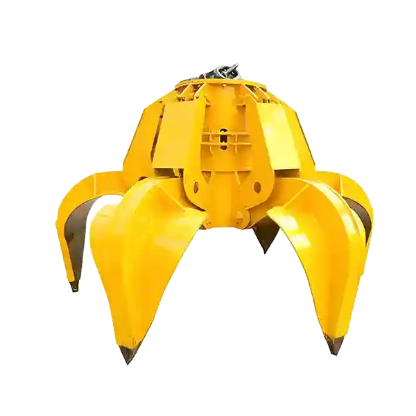Hydraulic Orange Grab