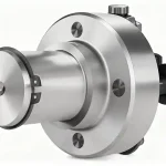 wheel axle