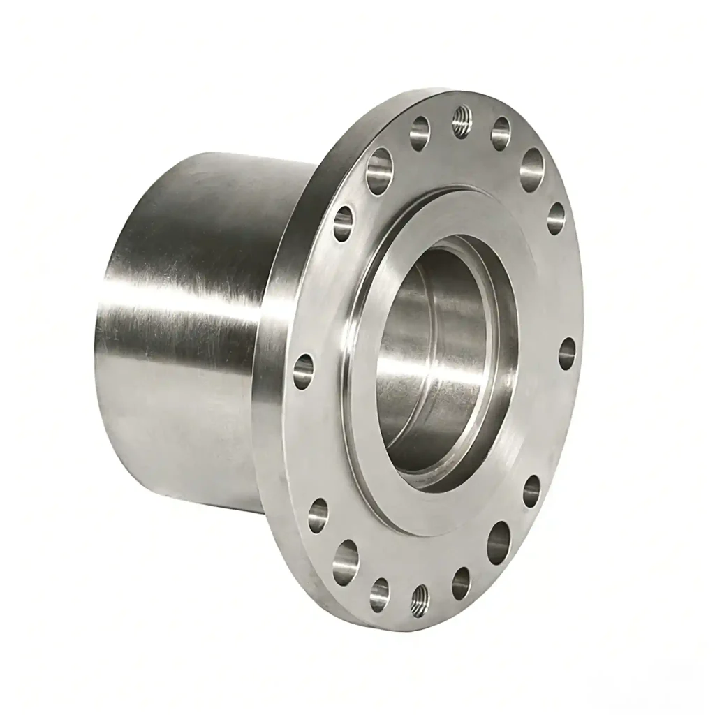 DIN15452 connection flanges