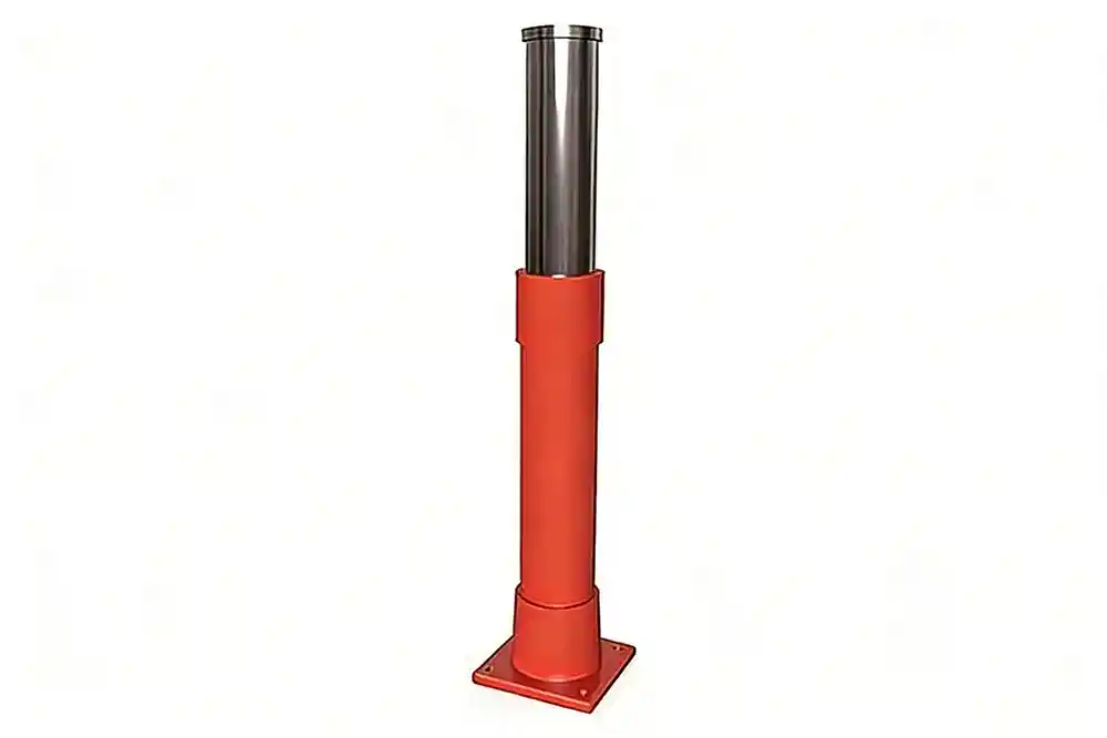 Gas-Hydraulic Buffer