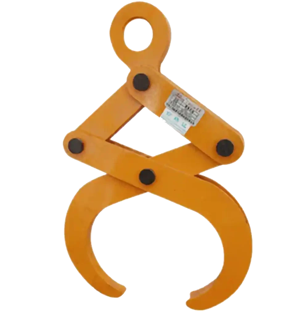 OD pipe lifting tongs