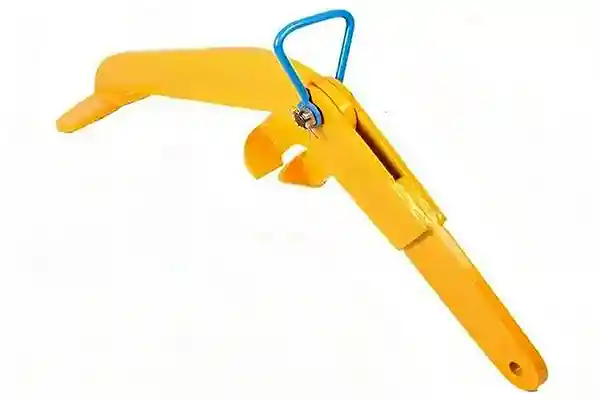 YQC Vertical drum grabber clamps