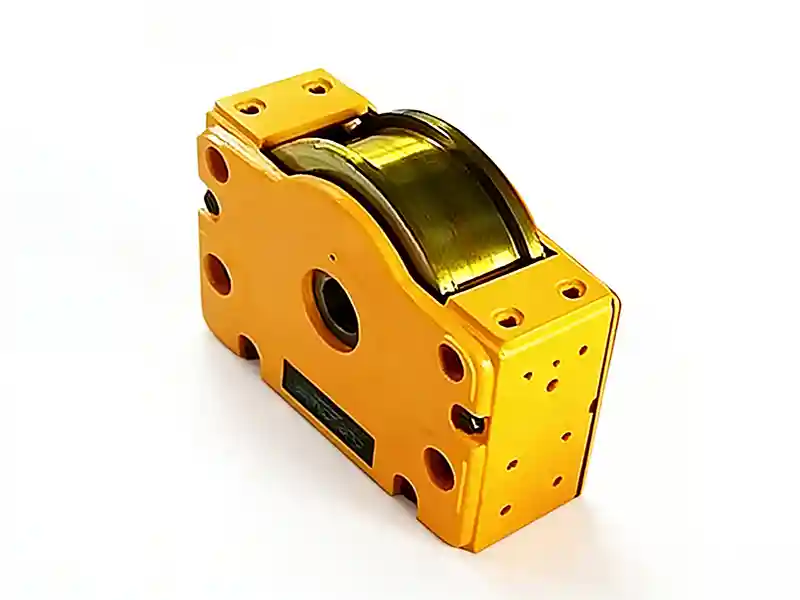 DWB wheel blocks