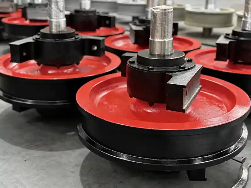 double rim wheel assembly