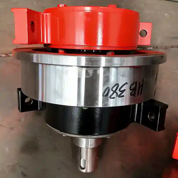 single rim wheel assembly