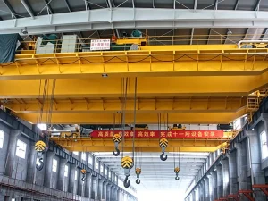 crane hook safety standards
