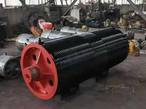 crane drum replacement