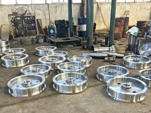 Port Crane Wheels for Harbor Crane